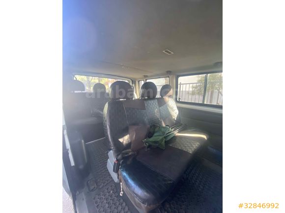 Araç ÖNDEN ÇEKİŞLİ Sahibinden Ford Transit 300 S 2009 Model 