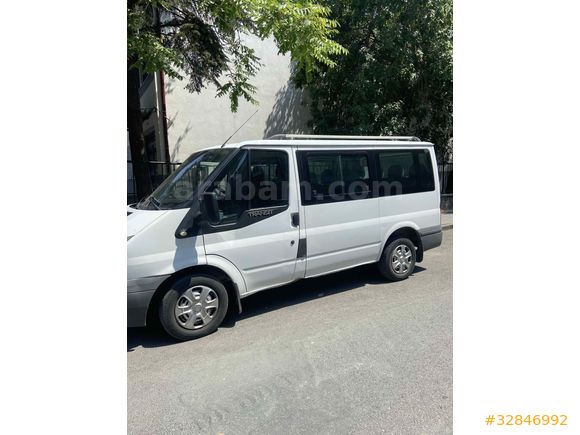 Araç ÖNDEN ÇEKİŞLİ Sahibinden Ford Transit 300 S 2009 Model 