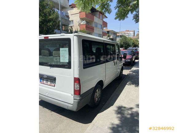 Araç ÖNDEN ÇEKİŞLİ Sahibinden Ford Transit 300 S 2009 Model 