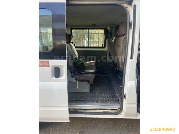 Araç ÖNDEN ÇEKİŞLİ Sahibinden Ford Transit 300 S 2009 Model 