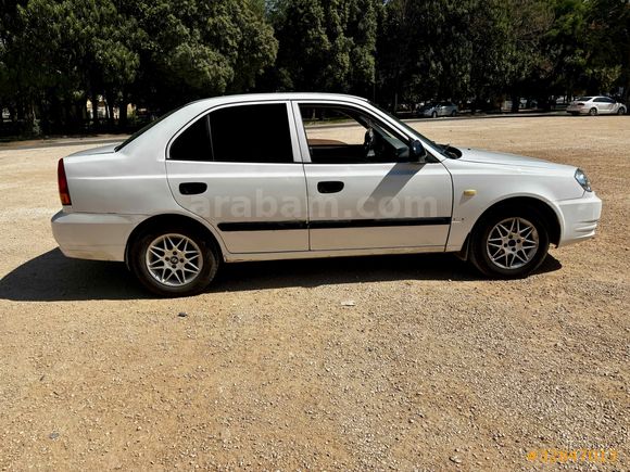 Sahibinden Hyundai Accent 1.5 CRDi Admire 2003 Model 