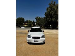 Sahibinden Hyundai Accent 1.5 CRDi Admire 2003 Model 