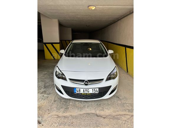 Sahibinden Opel Astra 1.6 CDTI Sport 2015 Model 