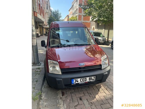 Sahibinden Ford Tourneo Connect K210S 1.8 2004 Model 