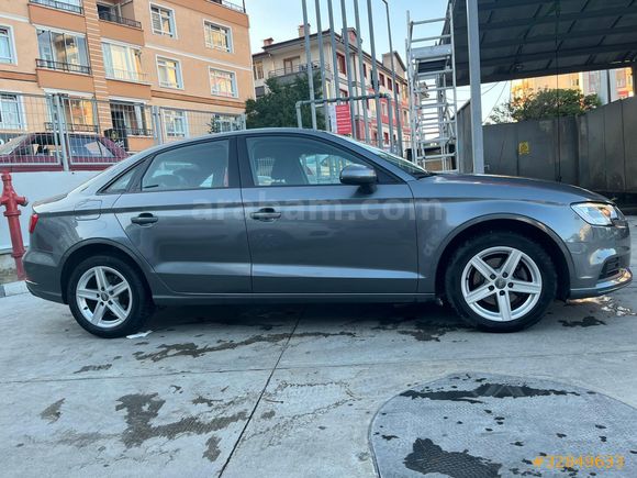 Sahibinden Audi A3 Sedan 1.0 TFSI Dynamic 2017 Model