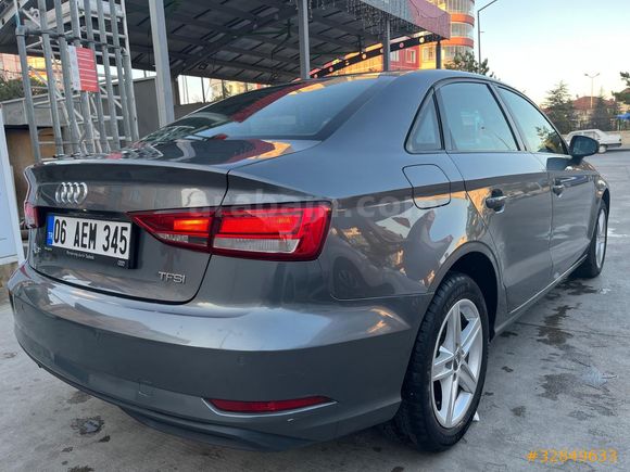 Sahibinden Audi A3 Sedan 1.0 TFSI Dynamic 2017 Model
