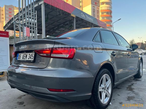 Sahibinden Audi A3 Sedan 1.0 TFSI Dynamic 2017 Model