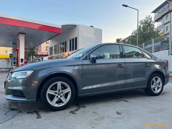 Sahibinden Audi A3 Sedan 1.0 TFSI Dynamic 2017 Model