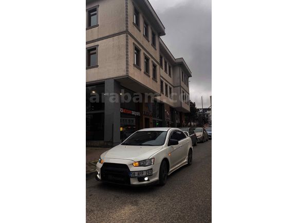 Sahibinden Mitsubishi Lancer 1.5 Invite 2009 Model 