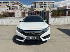 Sahibinden Honda Civic 1.6 i-VTEC ECO Elegance 2018 Model Van