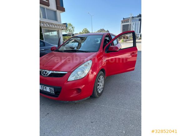 Sahibinden Hyundai i20 Troy 1.2 DOHC Mode 2011 Model