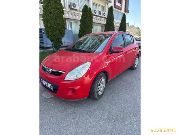 Sahibinden Hyundai i20 Troy 1.2 DOHC Mode 2011 Model