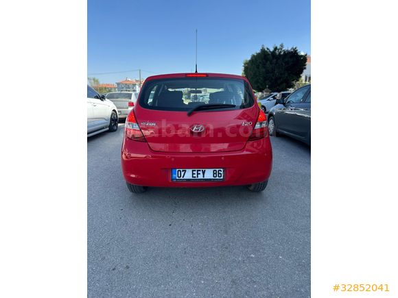 Sahibinden Hyundai i20 Troy 1.2 DOHC Mode 2011 Model