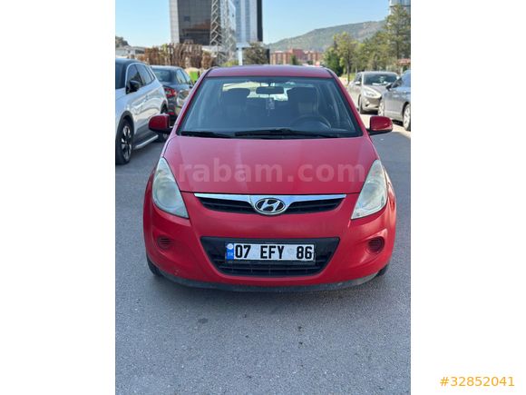 Sahibinden Hyundai i20 Troy 1.2 DOHC Mode 2011 Model