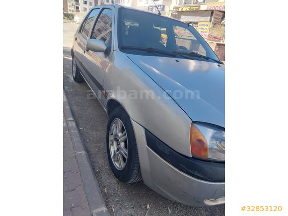 Sahibinden Ford Fiesta 1.4 Fun 2000 Model