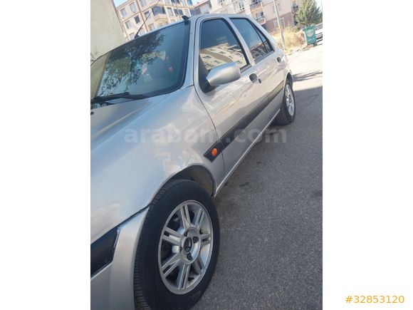 Sahibinden Ford Fiesta 1.4 Fun 2000 Model