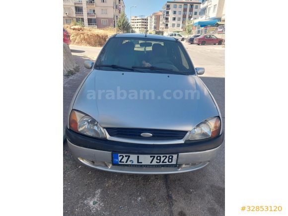 Sahibinden Ford Fiesta 1.4 Fun 2000 Model