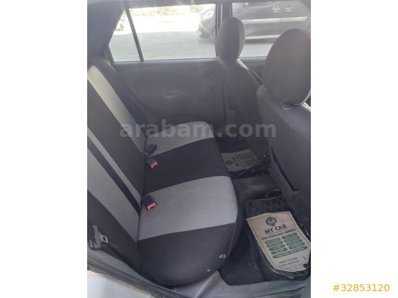 Sahibinden Ford Fiesta 1.4 Fun 2000 Model
