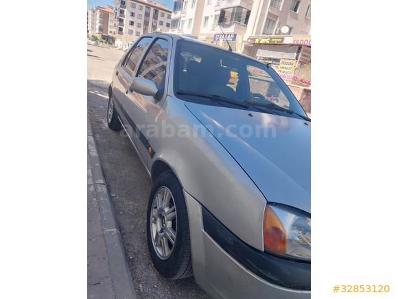 Sahibinden Ford Fiesta 1.4 Fun 2000 Model
