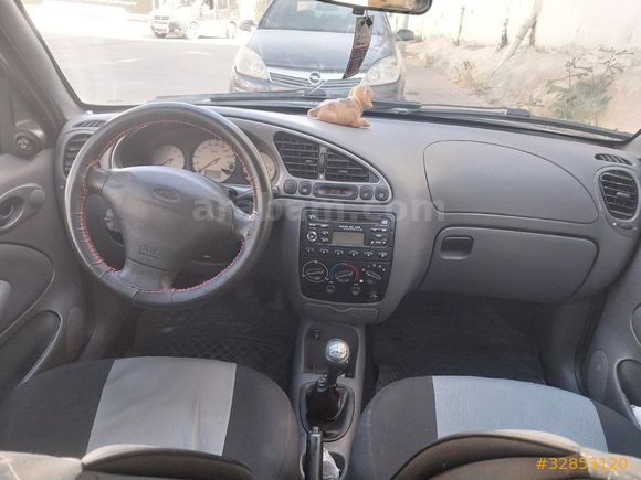 Sahibinden Ford Fiesta 1.4 Fun 2000 Model