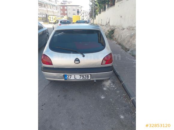 Sahibinden Ford Fiesta 1.4 Fun 2000 Model