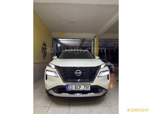 Sahibinden Nissan X-Trail 1.5 e-4ORCE Platinum Premium 2022 Model 