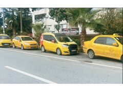 Galeriden Ticari Araçlar Hat & Plaka Taksi Plakası Antalya