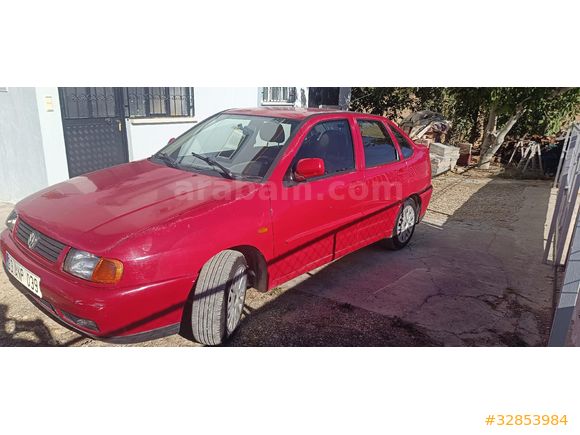 Sahibinden Volkswagen Polo 1.6 Classic 1998 Model