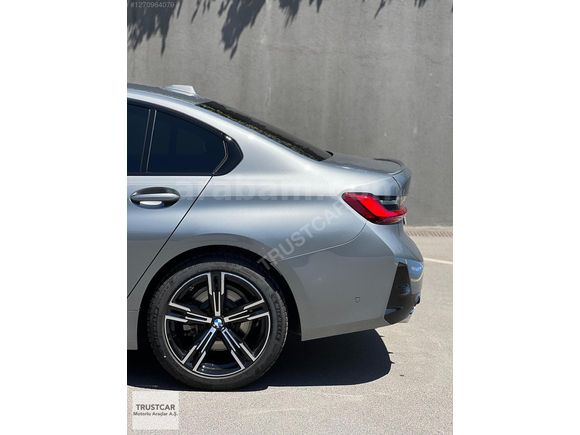 TRUSTCAR /2025 3 SERİSİ 320i M SPORT ORJİNAL