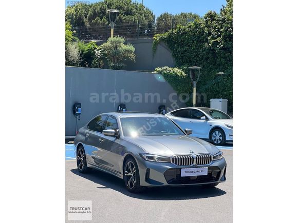 TRUSTCAR /2025 3 SERİSİ 320i M SPORT ORJİNAL