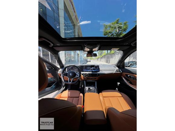 TRUSTCAR /2025 3 SERİSİ 320i M SPORT ORJİNAL