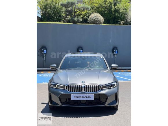 TRUSTCAR /2025 3 SERİSİ 320i M SPORT ORJİNAL