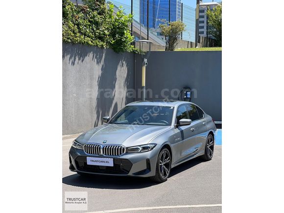TRUSTCAR /2025 3 SERİSİ 320i M SPORT ORJİNAL