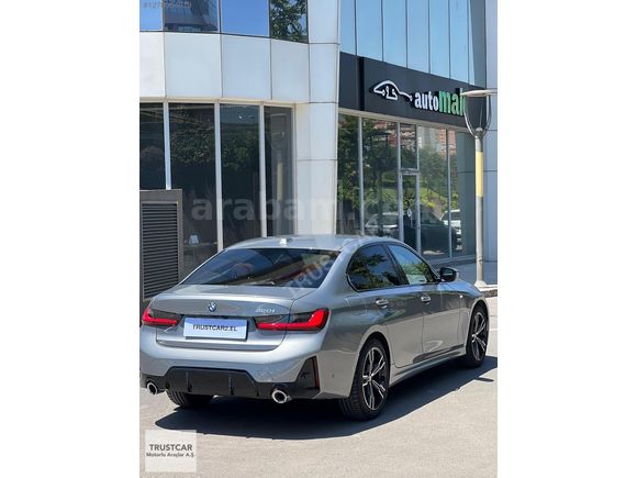 TRUSTCAR /2025 3 SERİSİ 320i M SPORT ORJİNAL