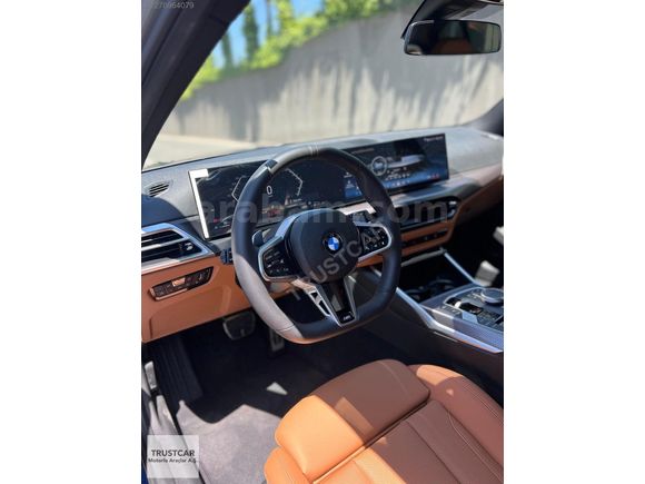 TRUSTCAR /2025 3 SERİSİ 320i M SPORT ORJİNAL