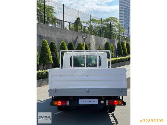 TRUSTCAR / 2022 MODEL GAZELLE NN 170 KAMYONET TRAMERSİZ