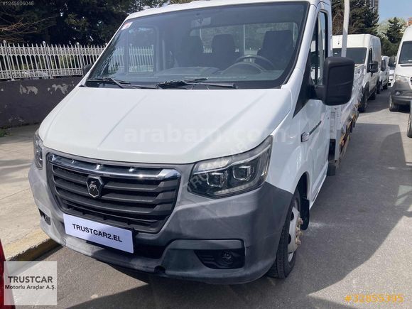 TRUSTCAR / 2022 MODEL GAZELLE NN 170 KAMYONET TRAMERSİZ
