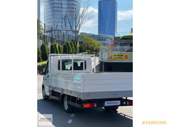 TRUSTCAR / 2022 MODEL GAZELLE NN 170 KAMYONET TRAMERSİZ