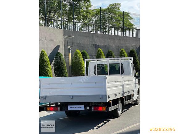 TRUSTCAR / 2022 MODEL GAZELLE NN 170 KAMYONET TRAMERSİZ
