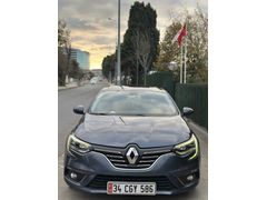 Sahibinden Renault Megane 1.5 dCi Icon 2019 Model 