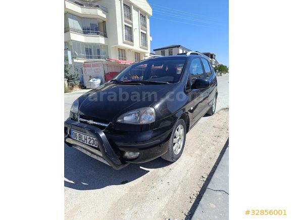 ACİL satılık Sahibinden Chevrolet Rezzo 1.6 SX Comfort 2007 Model