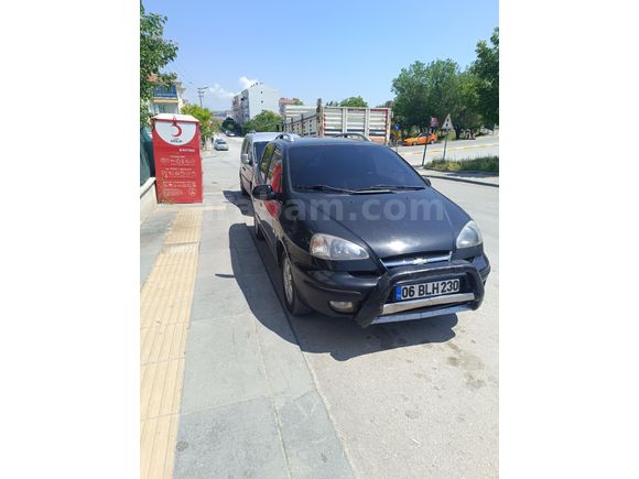 ACİL satılık Sahibinden Chevrolet Rezzo 1.6 SX Comfort 2007 Model