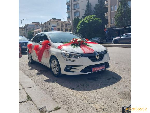 Sahibinden Renault Megane 1.5 Blue DCI Joy Comfort 2021 Model