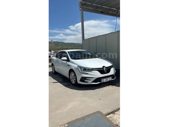 Sahibinden Renault Megane 1.5 Blue DCI Joy Comfort 2021 Model