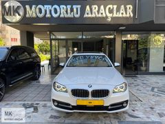 -MK MOTORLU ARAÇLAR-(HATASIZ) BMW 5.20i COMFORT /HAYALET+PERDE
