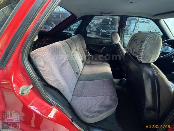 FORD ESCORT KLİMALI LPG DOHC MOTOR TEMİZ