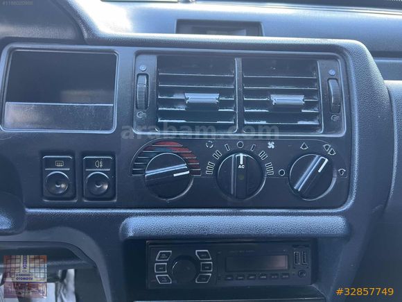FORD ESCORT KLİMALI LPG DOHC MOTOR TEMİZ