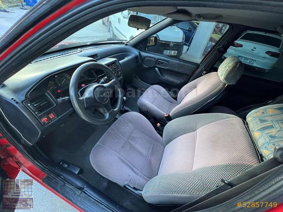 FORD ESCORT KLİMALI LPG DOHC MOTOR TEMİZ