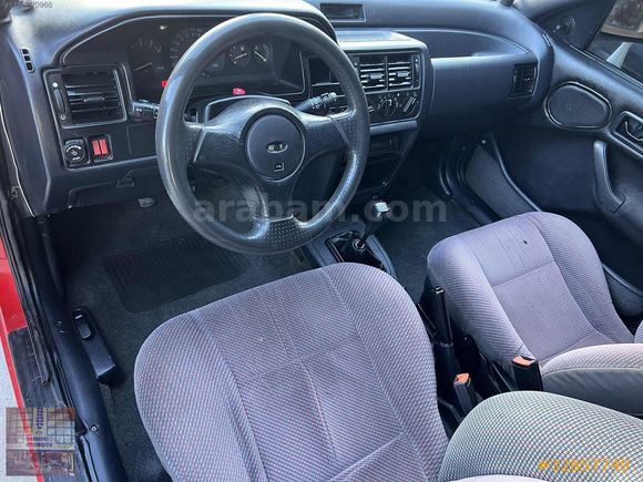 FORD ESCORT KLİMALI LPG DOHC MOTOR TEMİZ
