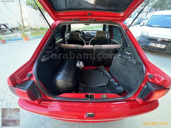 FORD ESCORT KLİMALI LPG DOHC MOTOR TEMİZ